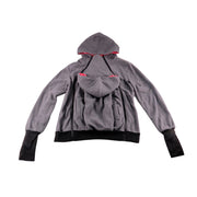 3-in-1 Multi-Functional Kangaroo Hoodie Jacket for Women