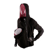 3-in-1 Multi-Functional Kangaroo Hoodie Jacket for Women