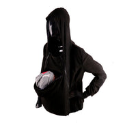 3-in-1 Multi-Functional Kangaroo Hoodie Jacket for Women