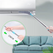 Retractable Bed Bottom Cleaning Brush