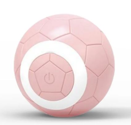 Interactive Electric Pet Toy Ball