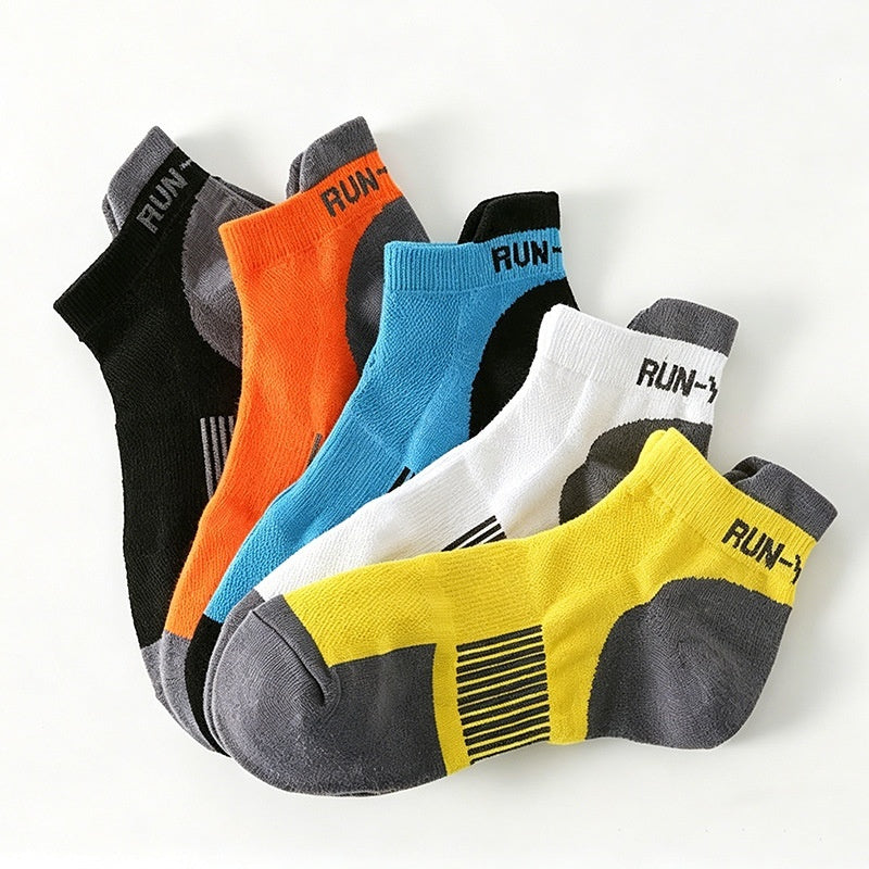 Just Style Summer Athletic Socks