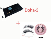 Just Style Magnetic 4-Magnet False Eyelashes