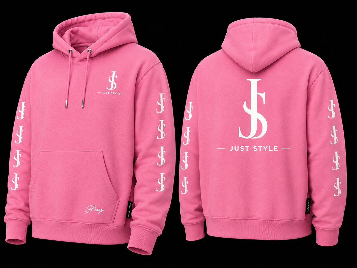 Just Style Signature Hoodie