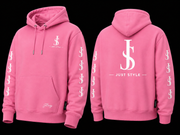 Just Style Signature Hoodie