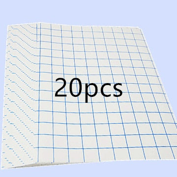 A4 dark and light heat transfer paper