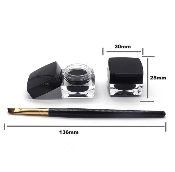 Just Style Magnetic 4-Magnet False Eyelashes