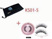 Just Style Magnetic 4-Magnet False Eyelashes