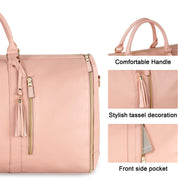 Just Style Large Capacity Travel Duffel Bag