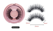 Just Style Magnetic 4-Magnet False Eyelashes