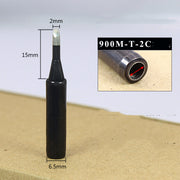 Black King Kong Internally Heated Electric Soldering Iron Tip
