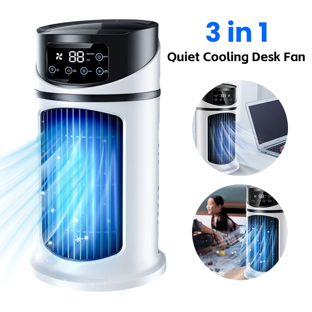 Just Style Portable USB Mini Air Cooler
