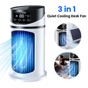 Just Style Portable USB Mini Air Cooler
