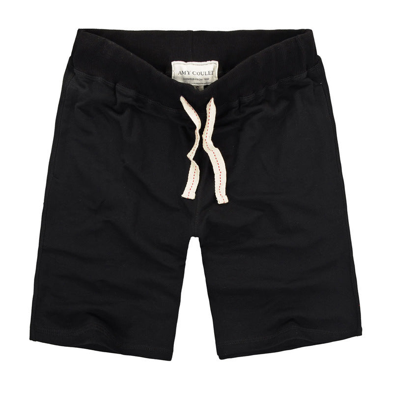 Men's Relaxed-Fit Casual Sports Shorts