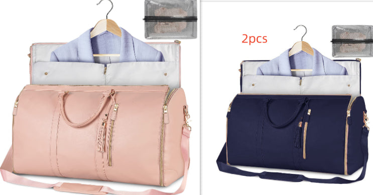 Just Style Large Capacity Travel Duffel Bag