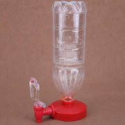 Upside-Down Beverage Dispenser