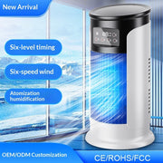 Just Style Portable USB Mini Air Cooler