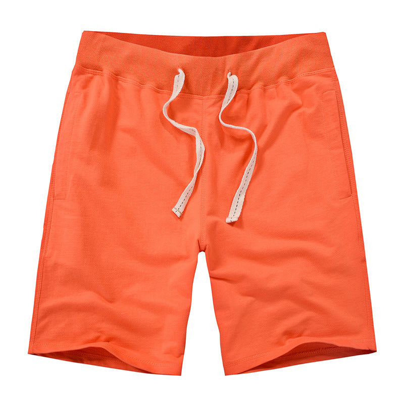 Men's Relaxed-Fit Casual Sports Shorts