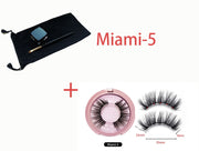 Just Style Magnetic 4-Magnet False Eyelashes