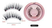 Just Style Magnetic 4-Magnet False Eyelashes