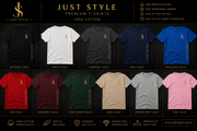 Just Style Signature T-Shirt