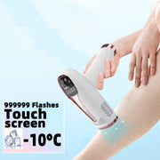 Household Underarm Hair Removal Instrument