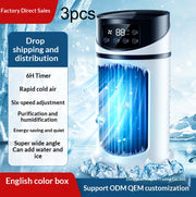 Just Style Portable USB Mini Air Cooler