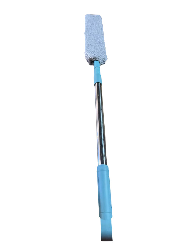 Retractable Bed Bottom Cleaning Brush