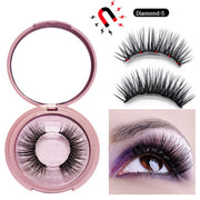 Just Style Magnetic 4-Magnet False Eyelashes