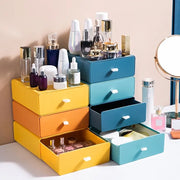 Stackable Plastic Drawer Organizer – Home & Office