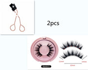 Just Style Magnetic 4-Magnet False Eyelashes