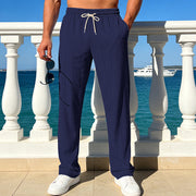 Just Style Men’s Casual Athletic Pants