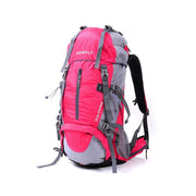 50L Outdoor Backpack for Men and Women Hiking Gear
