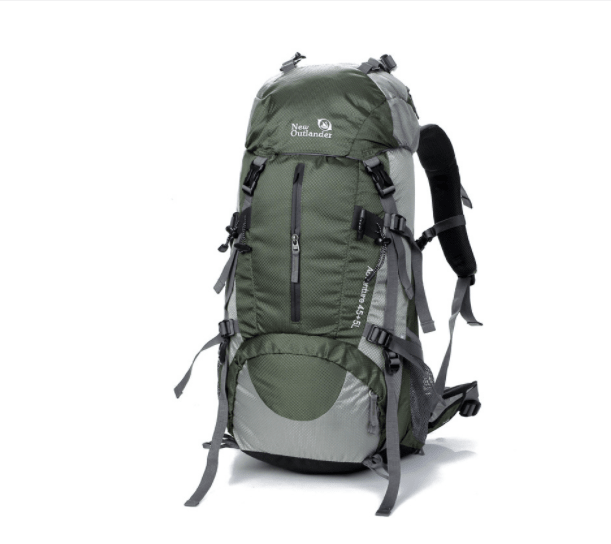 50L Outdoor Backpack for Men and Women Hiking Gear