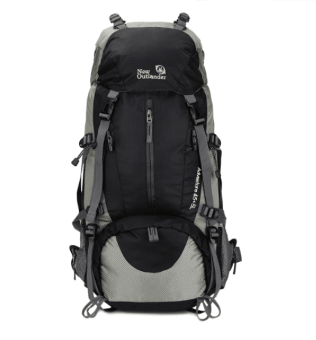 50L Outdoor Backpack for Men and Women Hiking Gear