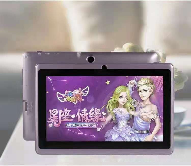 10-Inch WiFi Bluetooth Android Tablet