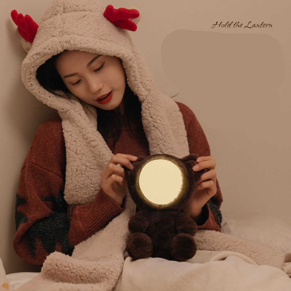 Bluetooth Audio Night Light Atmosphere Light