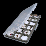 Fishing Tackle Box for Lures & Hooks