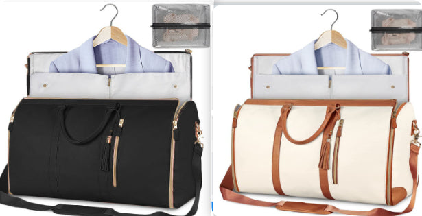 Just Style Large Capacity Travel Duffel Bag