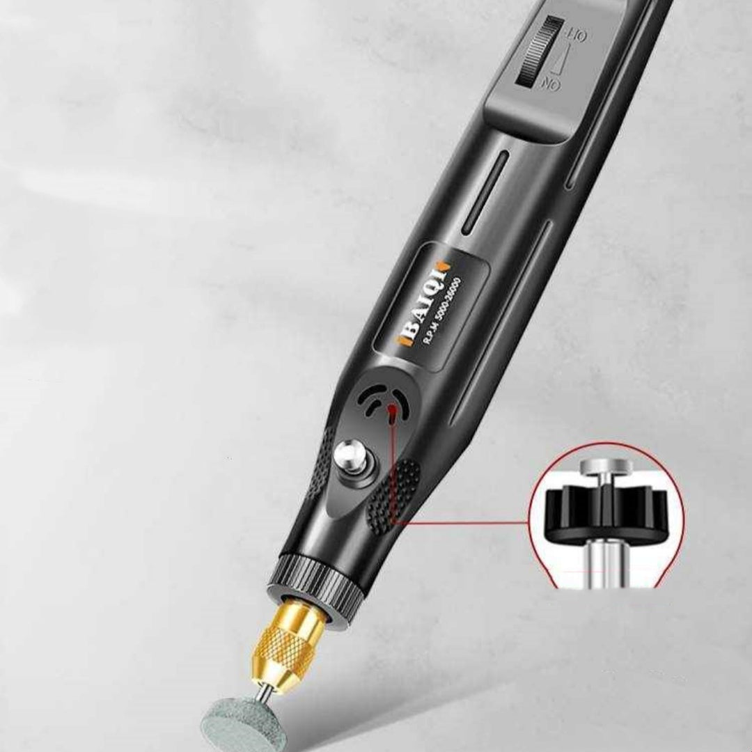 Small Handheld Electric Polishing Machine