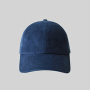 Unisex Warm Corduroy Baseball Cap