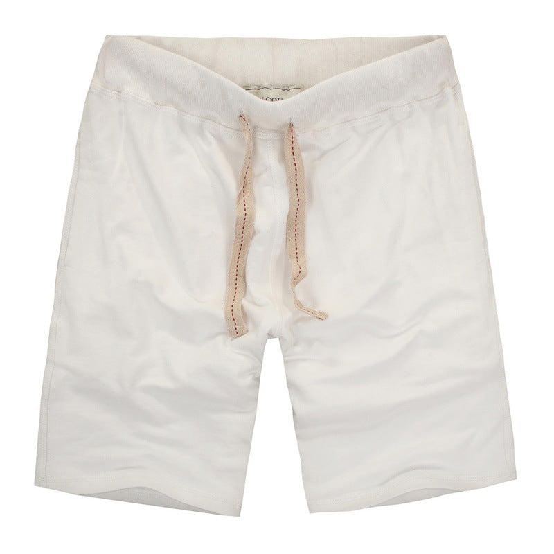 Men's Relaxed-Fit Casual Sports Shorts