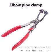 Pipe Clamp Suit Split Straight Throat Automobile Water Pipe Hoop Clamp