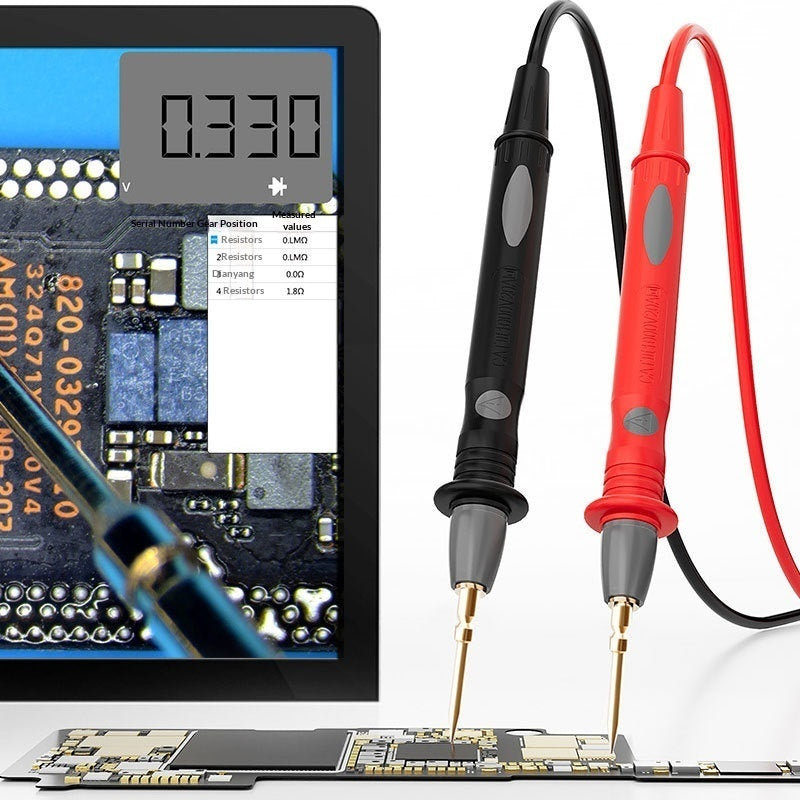 Multi-function Multimeter 4K Camera Industrial-grade Microscope Camera