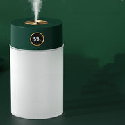 Humidifier Large Capacity Double Jet Usb Household Silent Car