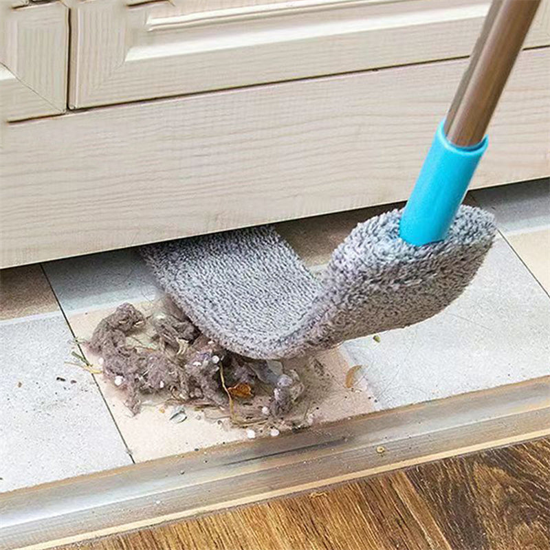 Retractable Bed Bottom Cleaning Brush