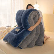 🛏️ WINTER THERMAL CORAL FLEECE BLANKET DUVET