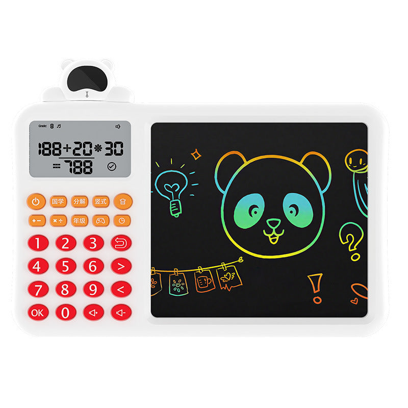 Elementary School Student Intelligent Oral Arithmetic Training Learning Machine