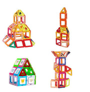 Magnetic Building Blocks Educational Toy