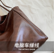 Glossy Retro Tote Bag